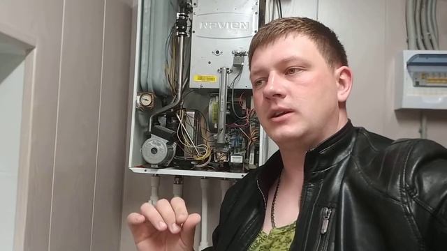 ОШИБКА 13 котла NAVIEN. ПРИЧИНЫ.УСТРАНЕНИЕ. смотреть онлайн