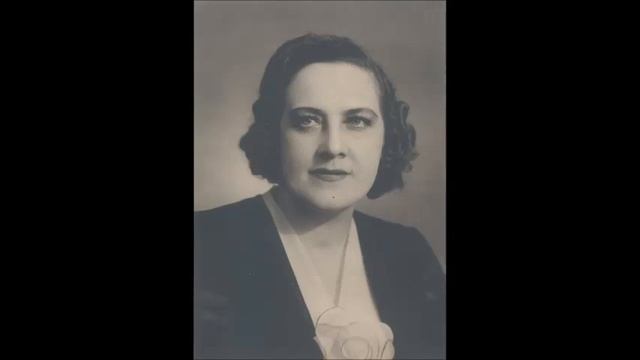 Нина Серваль / Nina Serval - ария Сервилии (Н. Римский-Корсаков 