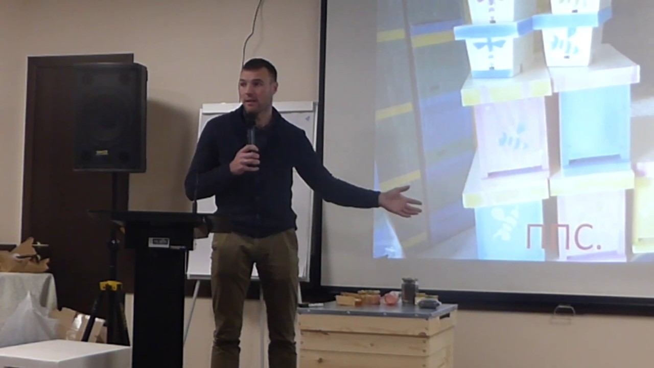 Пчеловодство.Гращенко Михаил Омск ч.1 .2019.& Beekeeping Conclusion Queens