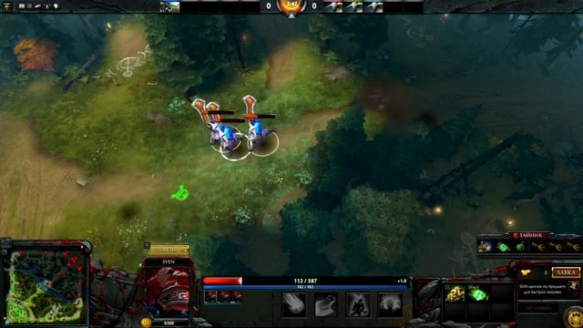 Детальный осмотр Tombstone. DotA 2 смотреть онлайн