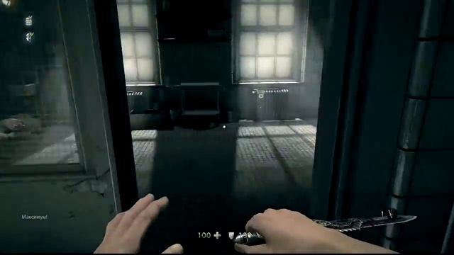 Wolfenstein: The New Order. Сложность - UBER. Часть 4. смотреть онлайн
