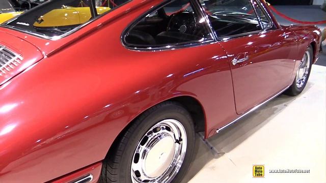 1965 Porsche 911 - Walkaround смотреть онлайн