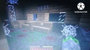 Криповое видео про Майнкрафт!