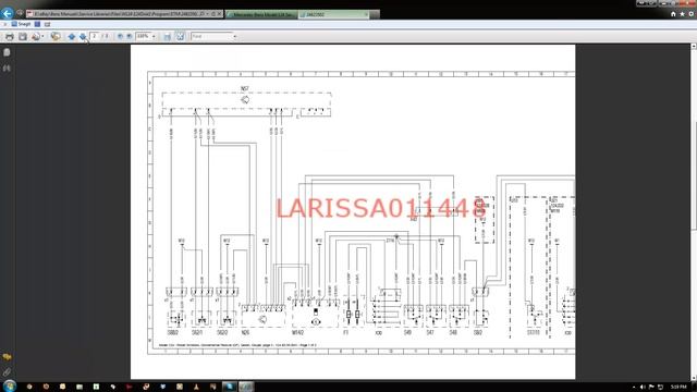 W124 Sample смотреть онлайн