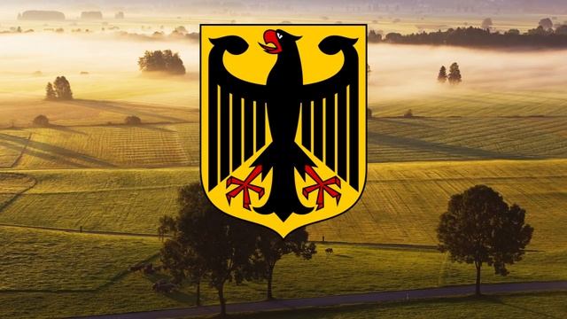 Гимн Германии - “Einigkeit und Recht und Freiheit“ [Сольное исполнение] смотреть онлайн