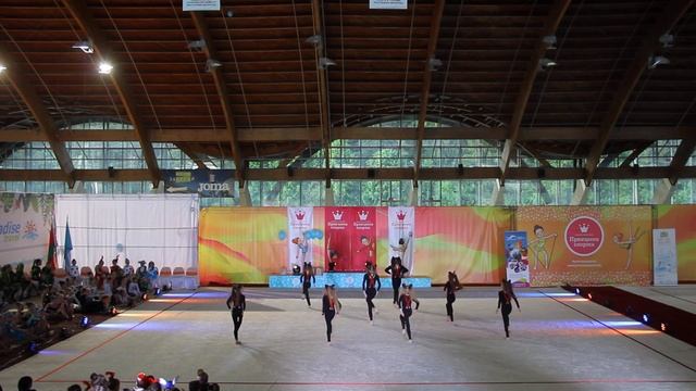 Гимнастический клуб «Принцесса спорта»Яркое лето 2019 Калиновского 111-02.06.19-19.00 ГАЛА-КОНЦЕРТ4 смотреть онлайн