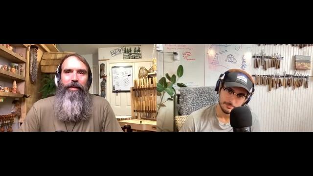 #7 Coffee And Carving Show -Doug Hates His Viral Video