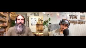 #7 Coffee and Carving Show -Doug Hates His Viral Video