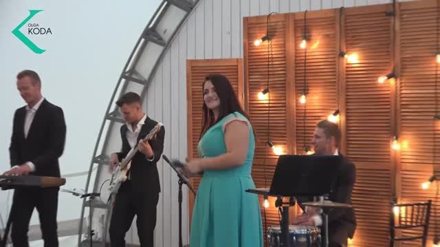 KODA Band cover band lounge & jazz welcome смотреть онлайн