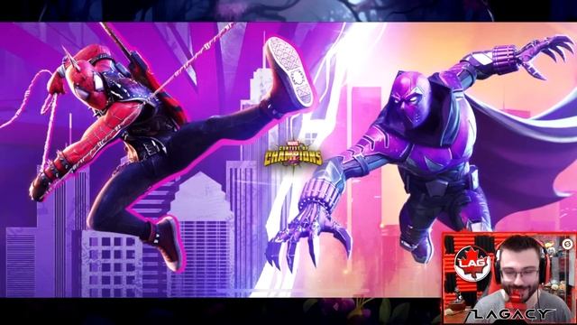 My Feelings On Current State Of The Game! Time To Start A New Account Valiant Challenge?! - MCOC смотреть онлайн