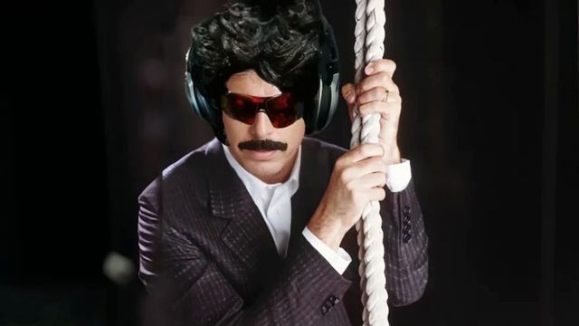 George Michael - Careless Whisper (DrDisrespect AI Cover)