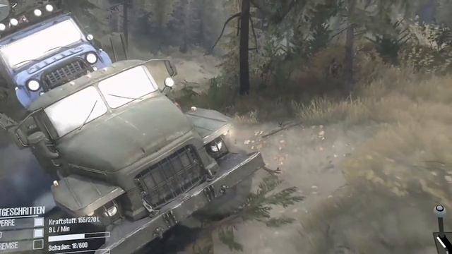 mudrunner in a nutshell | Spintires: MudRunner PS4 XBOX ONE hardcore mods MLG смотреть онлайн
