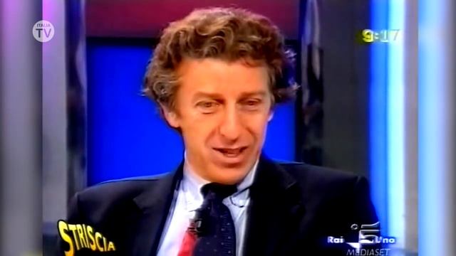 Le gaffe di Luca Giurato (14/05/2006) смотреть онлайн