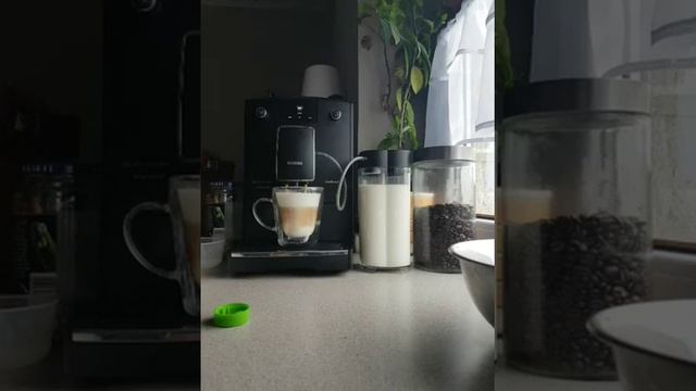 Nivona 759  *  Pojemnik Na Mleko Nivona  *  Cappuccino  *
