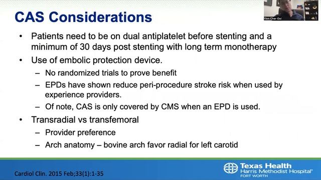 CNS Neurosurgery 100: Treatment of Cervical Carotid Artery Disease смотреть онлайн