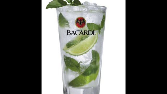 Bacardi Mojito Mix смотреть онлайн