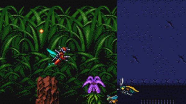 Insector X (Sega Mega Drive) - Полное прохождение (LongPlay) [1080p] [60FPS]