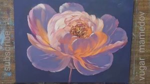 Живопись маслом