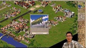Caesar III ► #44 Massilia [Part 3] & All Housing Types! - [HD Campaign Gameplay]