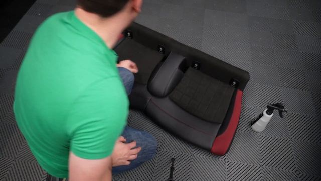 IG406 I spent 8 hours cleaning the interior of my Mini Cooper F56 JCW смотреть онлайн