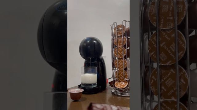 Dolce Gusto - Starbucks Cappuccino смотреть онлайн