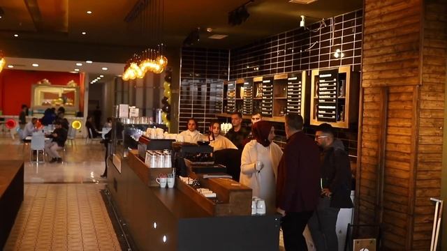 Bizi Türkiye'nin en sevilen kahve markası yapan herkese Teşekkürler 🙏 Harput Dibek Kahvesi