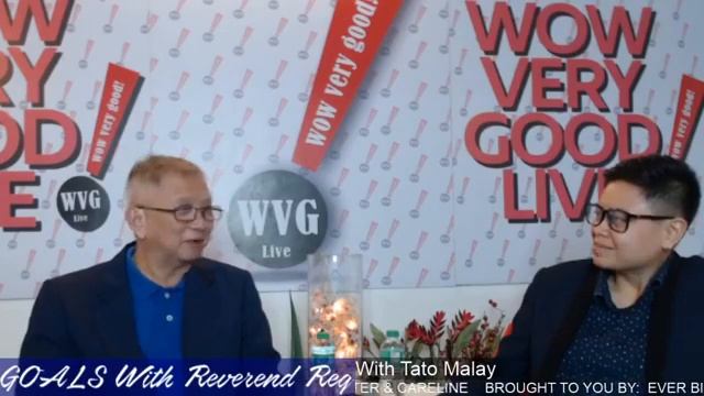 Guesting again in GOALS with Rev Reg Tan. / Tato Malay / KLASS смотреть онлайн