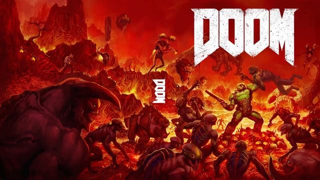 DOOM 4 - Flesh & Metal смотреть онлайн