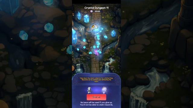 Space Marine Defense | Mini game Grind | Crystal Dungeon | Playing Random Google Play Games | смотреть онлайн