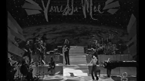 Ванесса Мей (@VanessaMaeOfficial) в Києві (1999)