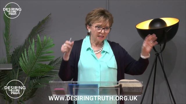 A Call to Arms #2 - Desiring Truth #christianteaching #biblestudy with Ann Absolom #jesus смотреть онлайн