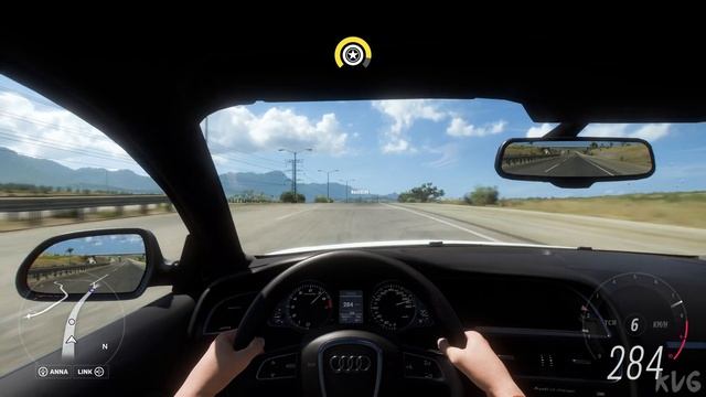 Forza Horizon 5 - Audi RS5 Coupe 2011 - Open World Free Roam Gameplay (XSX UHD) [4K60FPS] смотреть онлайн
