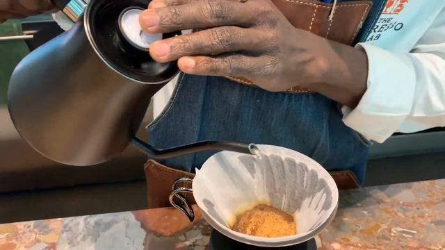 The Espresso Lab Dubai, U.A.E.