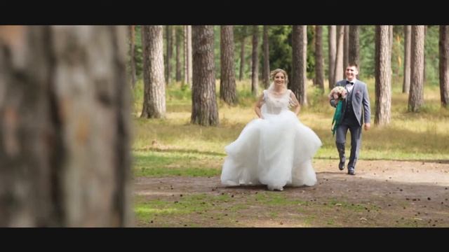 Свадебное торжество 8 Августа 2020 г. Wedding Highlights смотреть онлайн