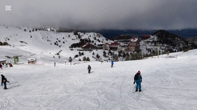 Kartalkaya 19.01.2025