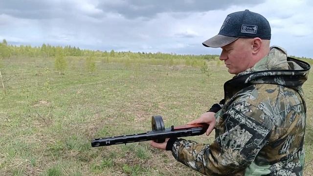 Оружие Победы - ППШ смотреть онлайн