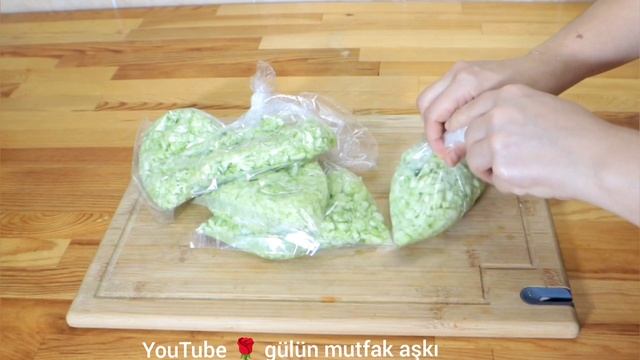 SALATALIĞI BÖYLE SAKLA DİLERSEN CACIK YAP İSTERSEN SALATA BİR SENE KALSA BOZULMAZ İLK GÜNKİ GİBİ 🤤 смотреть онлайн
