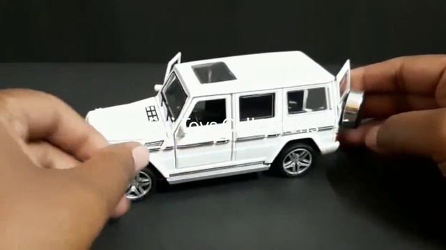 Unboxing of Mini Mercedes Benz AMG G65 | Offroading | Diecast Scale Model | Siritoycollections смотреть онлайн
