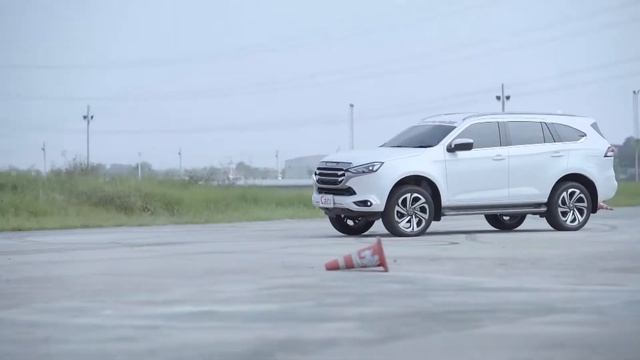 64. THE BEST PPV DIESEL 2WD UNDER 3,200 c.c. “ALL-NEW ISUZU MU-X” смотреть онлайн