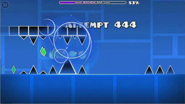 Geometry Dash мои уровни №5 Super Timing Level смотреть онлайн