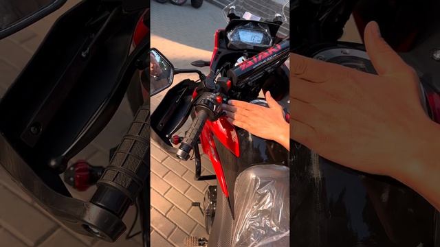 Мотоцикл ATAKI ADVENTURE 300