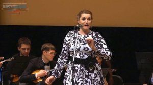 Романс “Гай-да, тройка“ - Ирина Крутова и Ансамбль «Россия» им.Л.Зыкиной в проекте “Настоящие песни“