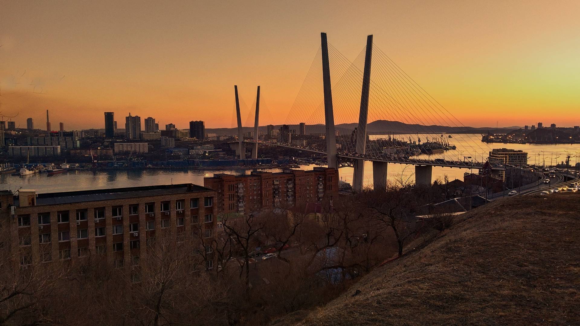Владивосток | Два дня у моря смотреть онлайн