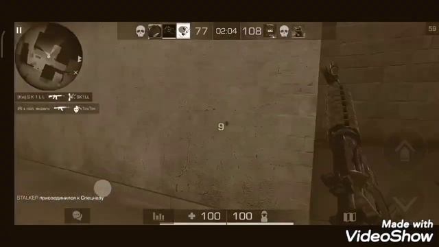 ЧТО ТАКОЕ ДОБРОТА !!!! STANDOFF 2 смотреть онлайн