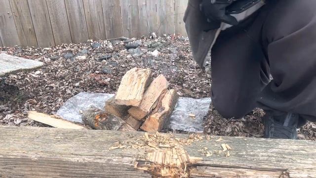 Cold steel Leatherneck tanto quick field testing!! смотреть онлайн