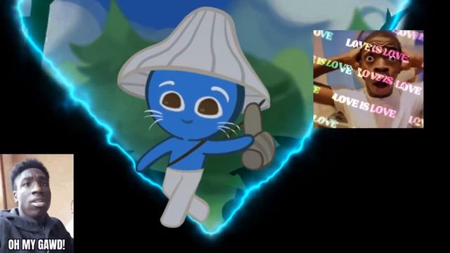 I FOUND THIS SECRET COOKIE IN COOKIE RUN KINGDOM... смотреть онлайн