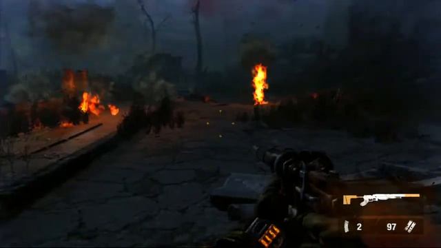 Metro Last Light Walkthrough Part 15 смотреть онлайн