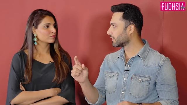 Chai Coffee Aur Sardiyan | Episode 2 | Ft. Ahmed Ali Akbar & Amna Ilyas | Gunjal | FUCHSIA смотреть онлайн