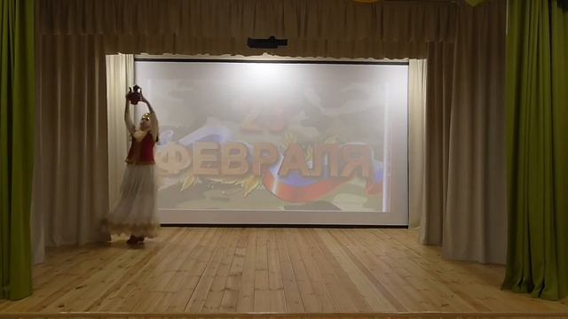 Классный концерт детского танцевального коллектива "Родничок" ко Дню защитника Отечества смотреть онлайн