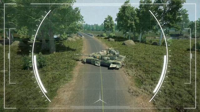 Fighting Off An INTENSE ARMOUR ASSAULT In SQUAD смотреть онлайн